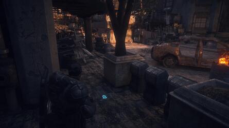 Gears of War Reloaded: All Act 2 Cog Tags Lubies Guide 19