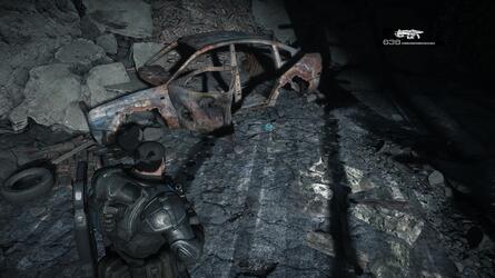 Gears of War Reloaded: All Act 2 Cog Tags Guide 23