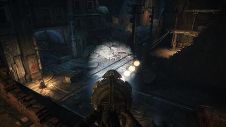 Gears of War Reloaded: All Act 2 Cog Tags Guide 22