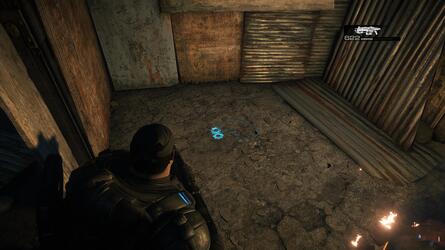 Gears of War Reloaded: All Act 2 Cog Tags Lubies Guide 21