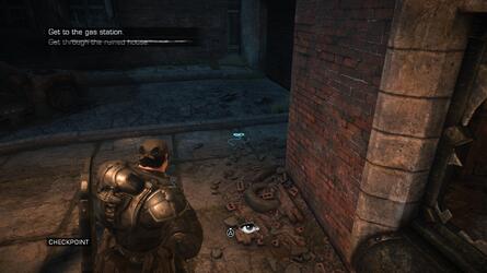 Gears of War Reloaded: All Act 2 Cog Tags Guide 25