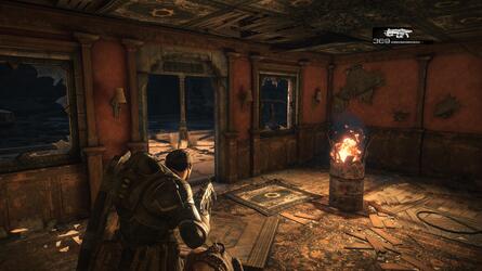 Gears of War Reloaded: All Act 2 Cog Tags Guide 24