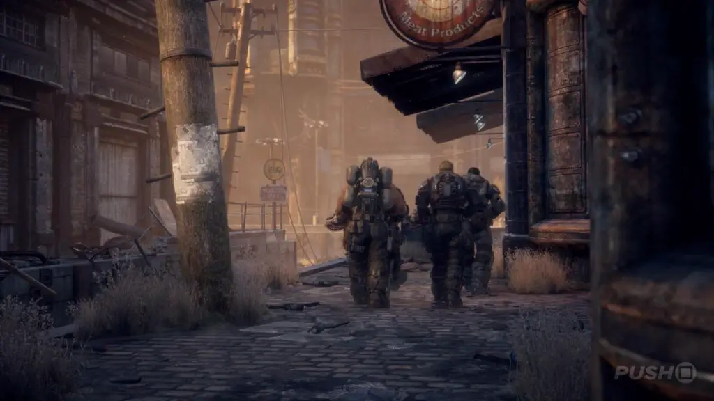Gears of War Reloaded: All Act 2 COG Tags Locations