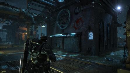Gears of War Reloaded: All Act 3 Cog Tags Lubies Guide 15
