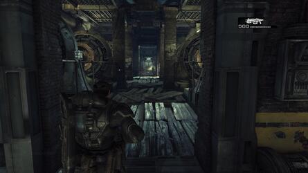 Gears of War Reloaded: All Act 3 Cog Tags Guide 17