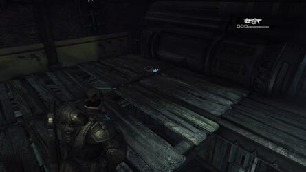 Gears of War Reloaded: All Act 3 Cog Tags Guide 18