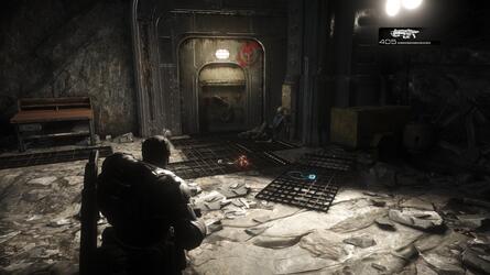 Gears of War Reloaded: All Act 3 Cog Tags Guide 22
