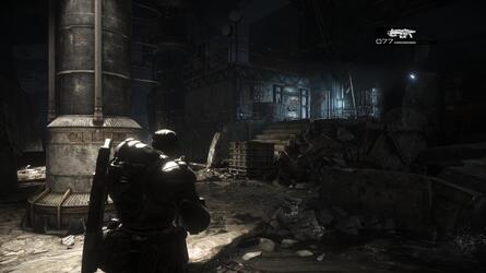 Gears of War Reloaded: All Act 3 Cog Tags Guide 23