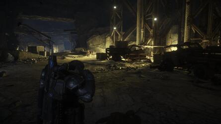 Gears of War Reloaded: All Act 3 Cog Tags Guide 25