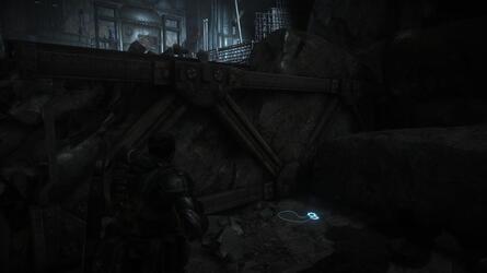 Gears of War Reloaded: All Act 3 Cog Tags Lubies Guide 24