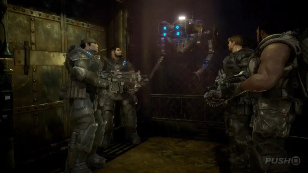 Gears of War Reloaded: All Act 3 Cog Tags Locations