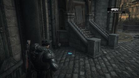 Gears of War Reloaded: All Act 4 Cog Tags Lubies Guide 9