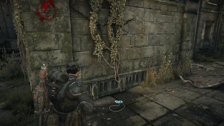 Gears of War Reloaded: All Act 4 Cog Tags Guide 11