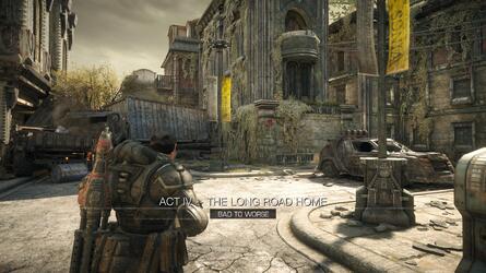 Gears of War Reloaded: All Act 4 Cog Tags Lubies Guide 10