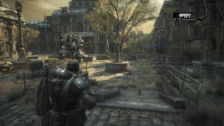 Gears of War Reloaded: All Act 4 Cog Tags Lubies Guide 8