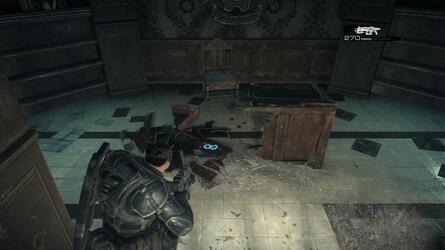 Gears of War Reloaded: All Act 4 Cog Tags Lubies Guide 13