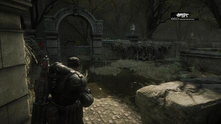 Gears of War Reloaded: All Act 5 Cog Tags Guide 14