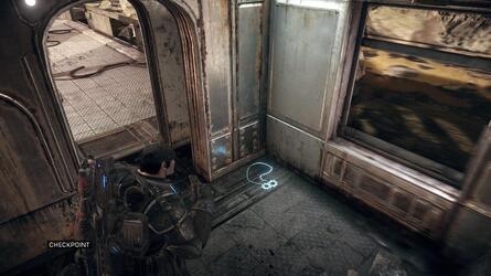 Gears of War Reloaded: All Act 5 Cog Tags Guide 21
