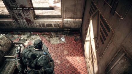 Gears of War Reloaded: All Act 5 Cog Tags Guide 23