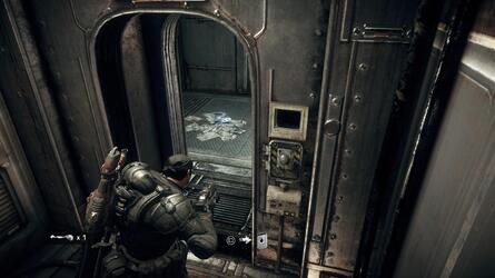 Gears of War Reloaded: All Act 5 Cog Tags Guide 25