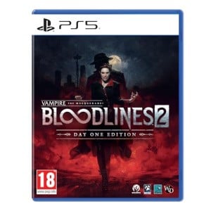 Vampire: The Masquerade - Bloodline 2 - PS5