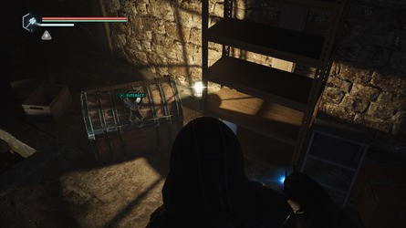 Inferno è noi: come aprire la porta a casa di vitalis 8