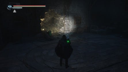 Inferno è noi: come aprire la bara nel nido di osservazione 3