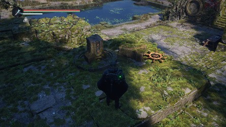 Inferno è noi: come risolvere il puzzle del pilastro nel lago Cynon 6