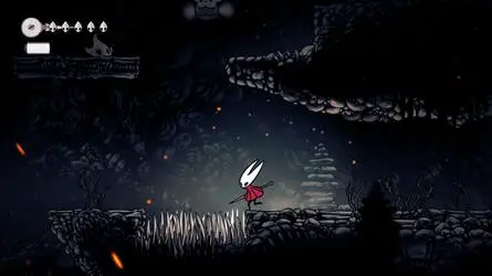 Hollow Knight Silksong: come ottenere una mappa e dove trovare Shakra Guide 5