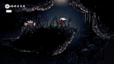 Hollow Knight Silksong: come ottenere una mappa e dove trovare Shakra Guide 7