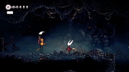 Hollow Knight Silksong: come ottenere una mappa e dove trovare Shakra Guide 11