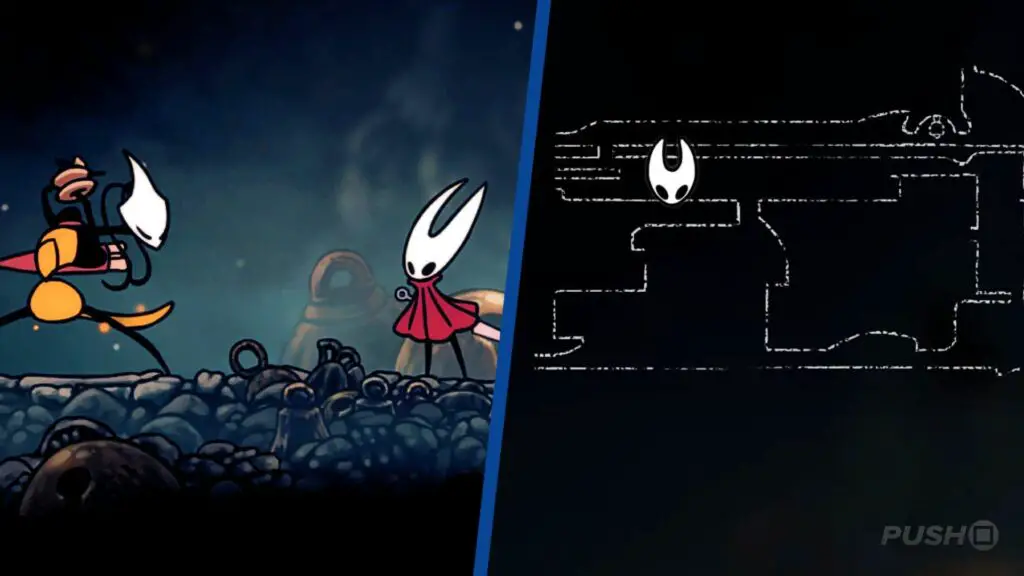 Hollow Knight Silksong: come sbloccare le mappe e dove trovare lo shakra Hollow Knight Silksong: come ottenere una mappa e dove trovare Shakra