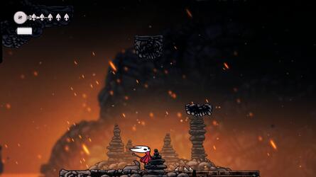 Hollow Knight Silksong: come ottenere una mappa e dove trovare Shakra Guide 3