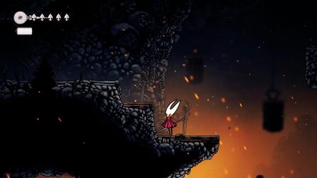 Hollow Knight Silksong: come ottenere una mappa e dove trovare Shakra Guide 4