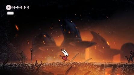 Hollow Knight Silksong: come ottenere una mappa e dove trovare Shakra Guide 2
