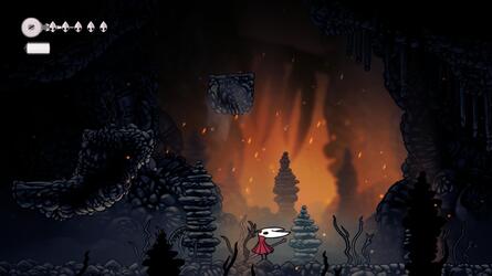 Hollow Knight Silksong: come ottenere una mappa e dove trovare Shakra Guide 8