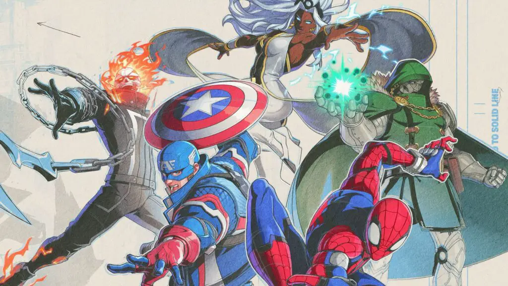 Marvel Tokon: Fighting Souls Chiuso Beta: Tutti gli orari di inizio, come giocare e cosa è incluso Marvel Tokon: Fighting Souls Chiuso Beta: Tutti gli orari di inizio, come giocare e cosa è incluso