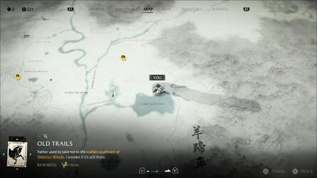 Ghost of Yotei: All Bamboo Strikes Luogs Guide 3