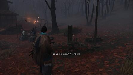 Ghost of Yotei: All Bamboo Strikes Luogs Guide 14