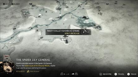 Ghost of Yotei: All Bamboo Strikes Luogs Guide 27