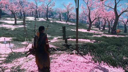 Ghost of Yotei: All Bamboo Strikes Luogs Guide 22