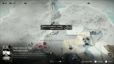Ghost of Yotei: All Bamboo Strikes Luogs Guide 23