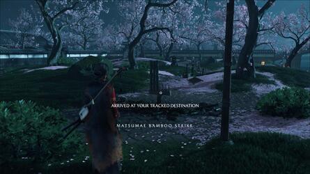 Ghost of Yotei: All Bamboo Strikes Locations Guide 24