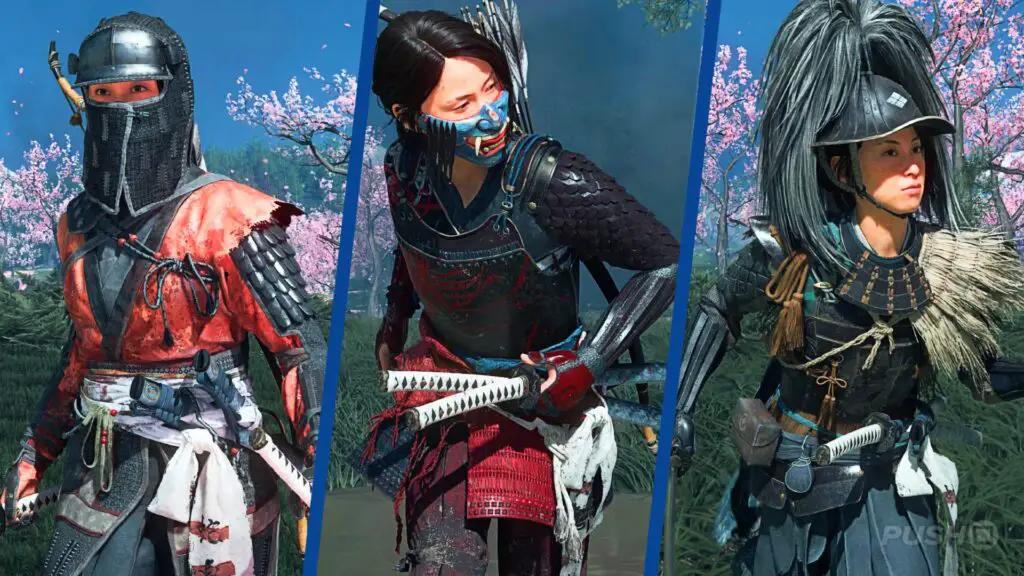 Ghost of Yotei: tutti i set di armature e come ottenerli Ghost of Yotei: tutti i set di armature e come ottenerli