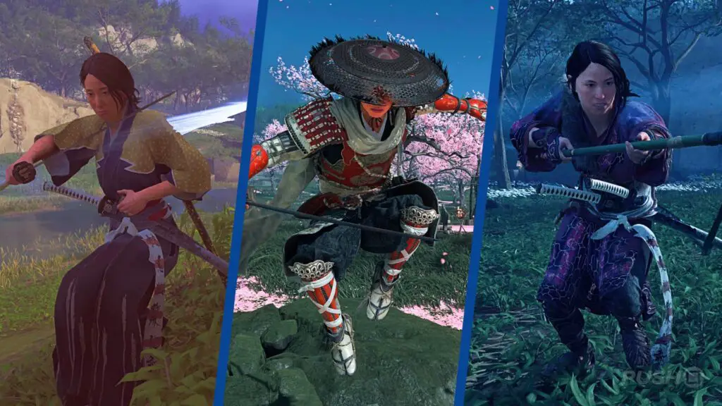 Ghost of Yotei: tutte le armi e come ottenerle Ghost of Yotei: tutte le armi e come ottenerle