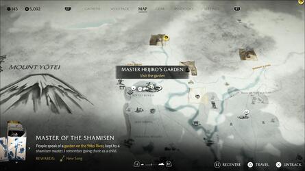 Ghost of Yotei: All Shamisen Songs and How to Oth Guide 4
