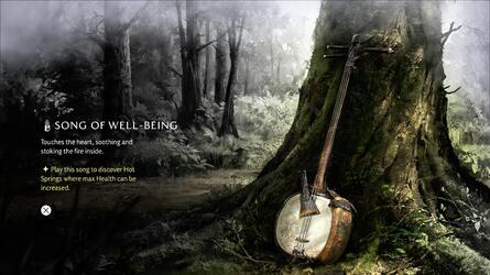 Ghost of Yotei: All Shamisen Songs e How to Oth Guide 8