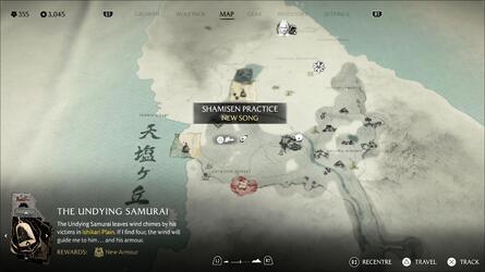 Ghost of Yotei: tutte le canzoni di Shamisen e How to Getle Guide 15