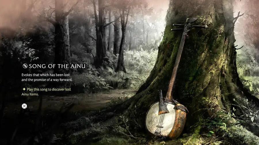 Ghost of Yotei: All Shamisen Songs e How to Oth Guide 21