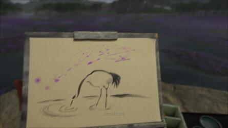 Ghost of Yotei: tutti i dipinti Sumi-E Guida 4